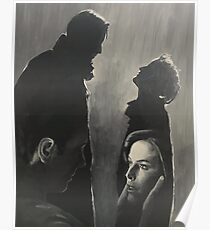 X Files Pilot/Truth Painting (Most Products) Poster