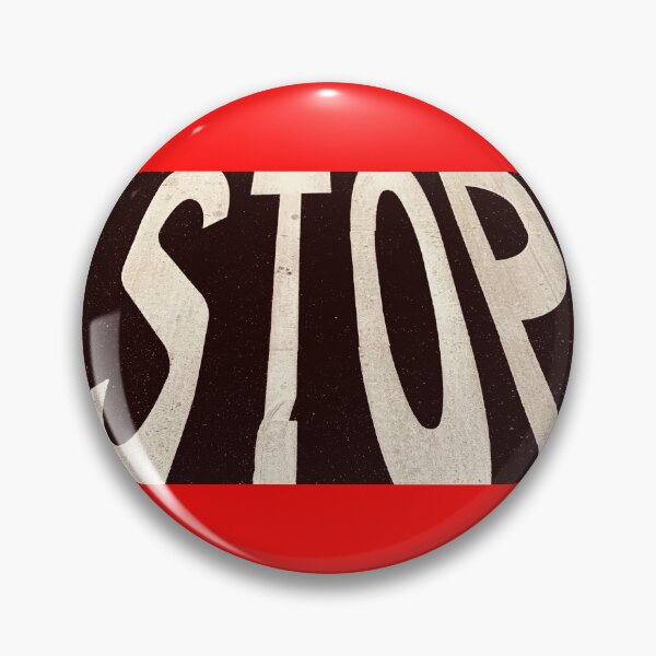 Item preview, Stop designed and sold by NickyBrendon.