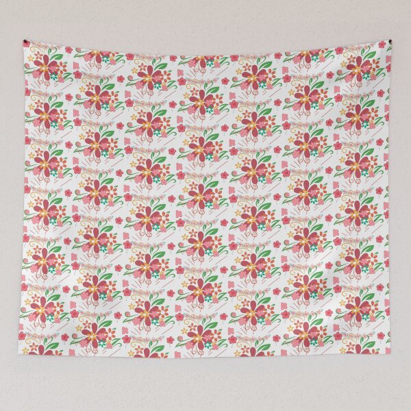 Item preview, Floral design designed and sold by AS-Graphics.