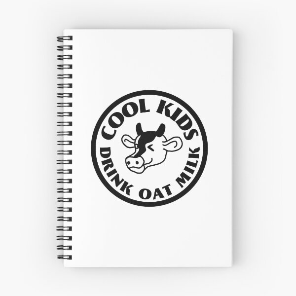 Item preview, Vegan - Cool Kids Drink Oat Milk designed and sold by humnoo.