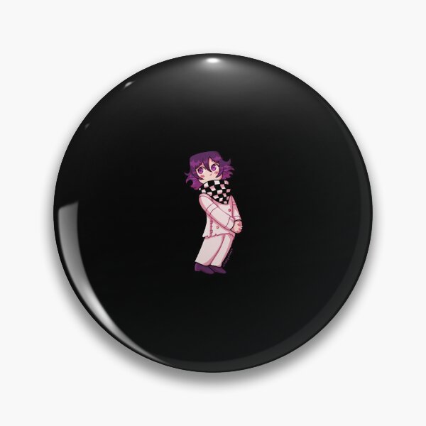 Item preview, kokichi ouma chibi Classic  designed and sold by taiwomckeagx.