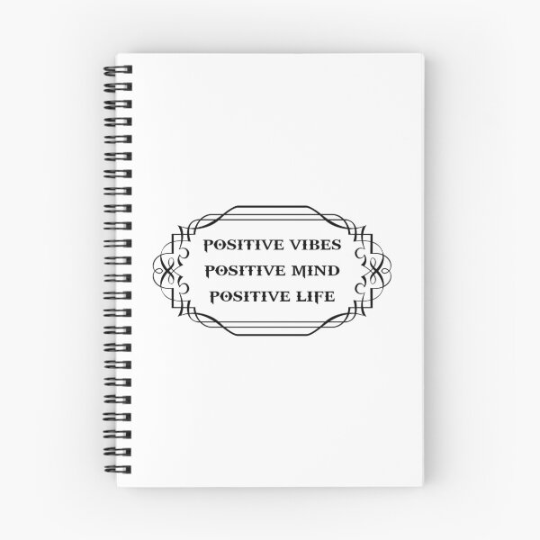 Item preview, Positive vibes  Positive mind Positive life designed and sold by Akkhay.