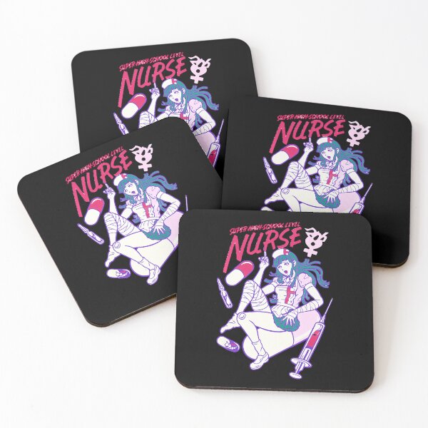 Item preview, Day Gift For Danganronpa Ultimate Nurse Mikan Tsumiki Pastel Gifts Music Fans designed and sold by JoaoCarvalhoGem.