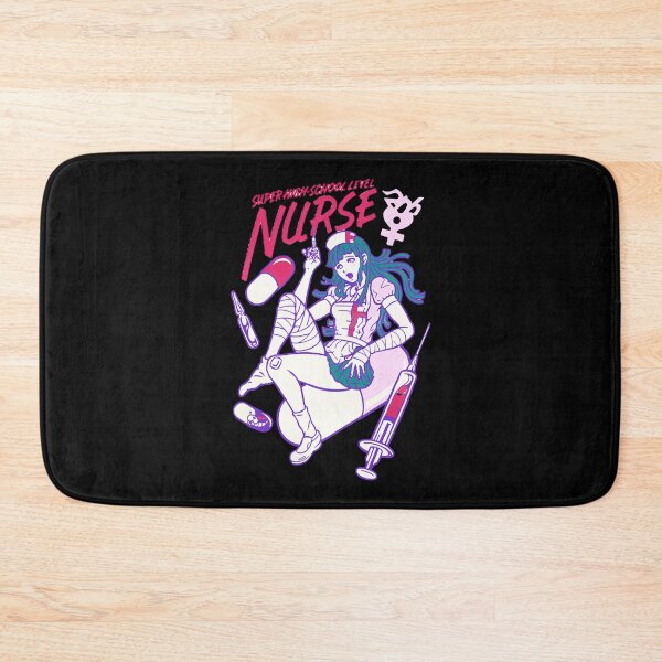 Item preview, Day Gift For Danganronpa Ultimate Nurse Mikan Tsumiki Pastel Gifts Music Fans designed and sold by JoaoCarvalhoGem.