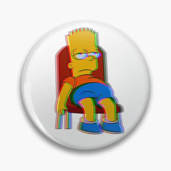 Item preview, Desenfoque 3D de Bart designed and sold by BDProductionss.