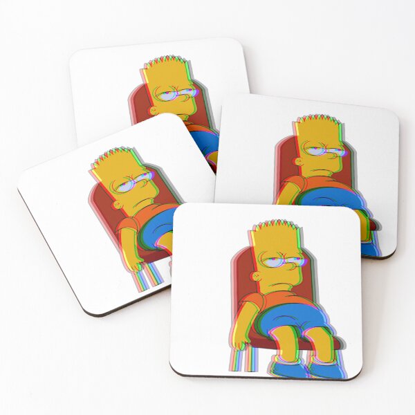 Item preview, Bart 3D blur designed and sold by BDProductionss.