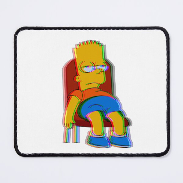 Item preview, Bart 3D blur designed and sold by BDProductionss.