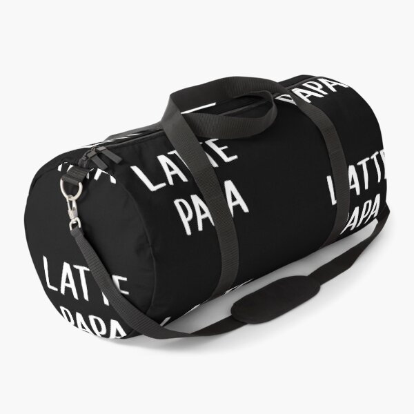 Item preview, Latte Papa designed and sold by teesaurus.