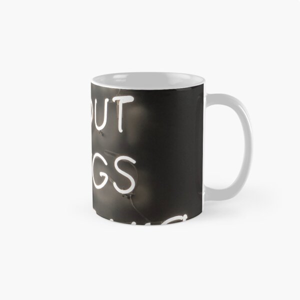 Item preview, THINK ABOUT THINGS DIFFERENTLY designed and sold by MANCREAT.