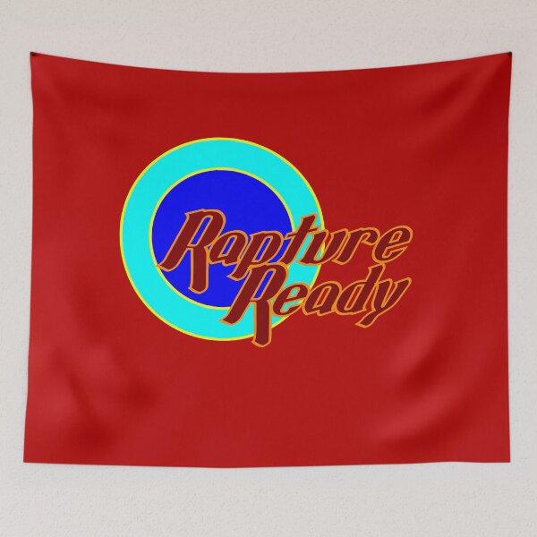 Item preview, another rapture ready novelty clothing product designed and sold by Scott C. L. Hollingsworth.