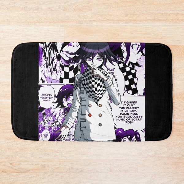 Item preview, Kokichi Ouma Manga Print (BUT PURPLE!!!) Essential  designed and sold by taiwomckeagx.