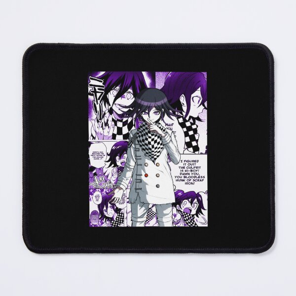 Item preview, Kokichi Ouma Manga Print (BUT PURPLE!!!) Essential  designed and sold by taiwomckeagx.