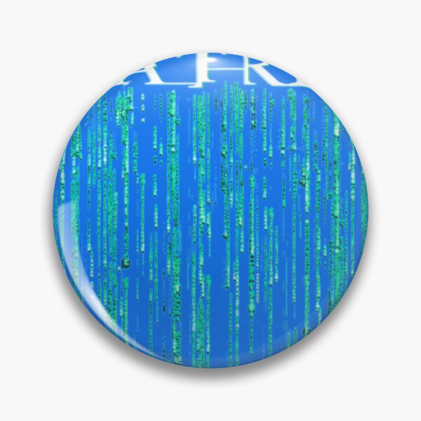 Item preview, The Matrix Movie Code Logo 4  Resurrections  2021  T-Shirt designed and sold by LeoHoffmann.
