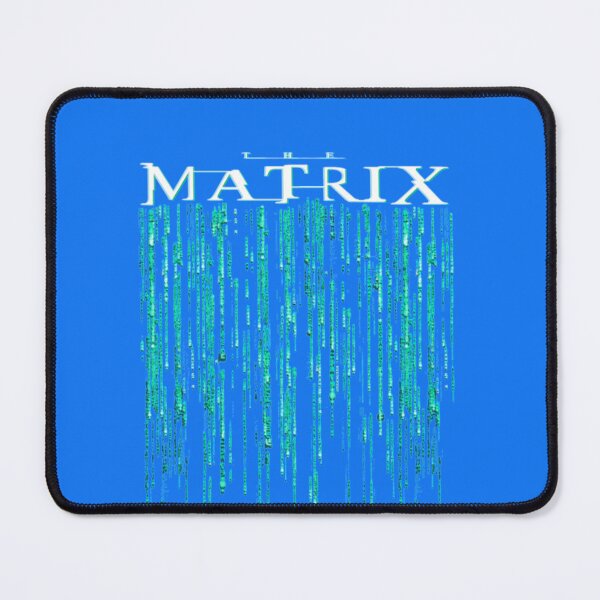 Item preview, The Matrix Movie Code Logo 4  Resurrections  2021  T-Shirt designed and sold by LeoHoffmann.
