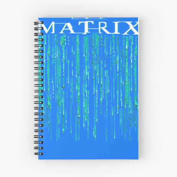 Item preview, The Matrix Movie Code Logo 4  Resurrections  2021  T-Shirt designed and sold by LeoHoffmann.
