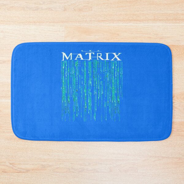 Item preview, The Matrix Movie Code Logo 4  Resurrections  2021  T-Shirt designed and sold by LeoHoffmann.