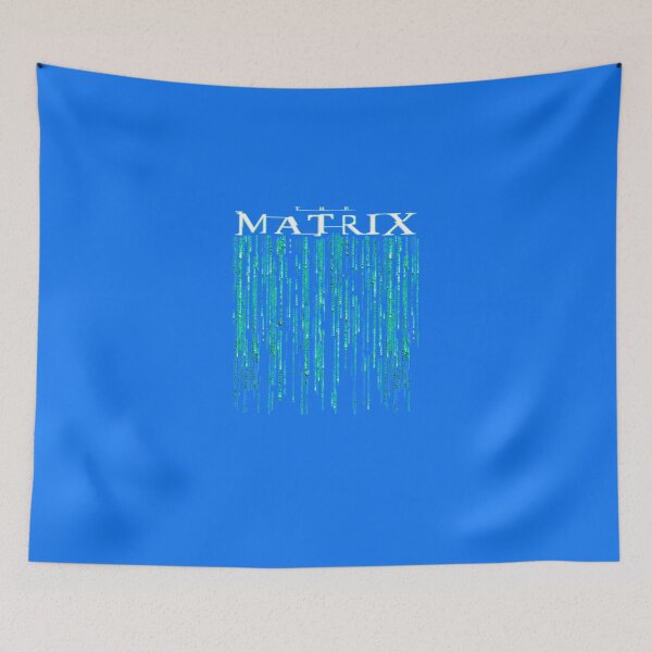 Item preview, The Matrix Movie Code Logo 4 Resurrecciones 2021 Camiseta designed and sold by LeoHoffmann.