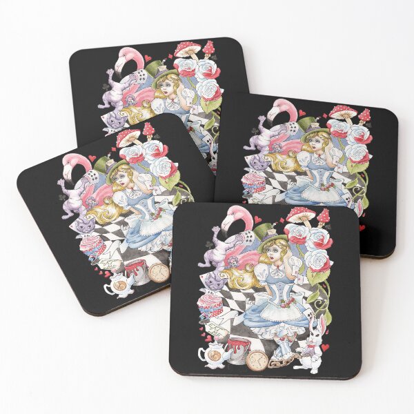 Item preview, Great Model Alice In Wonderland Cool Graphic Gift designed and sold by Raymondboyce.