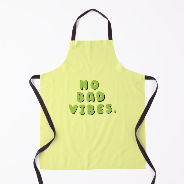 Item preview, No bad vibes designed and sold by mixtape80.