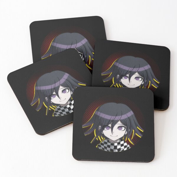 Artikelvorschau, Kokichi Ouma Minispiel Icon Classic entworfen und verkauft von taiwomckeagx.