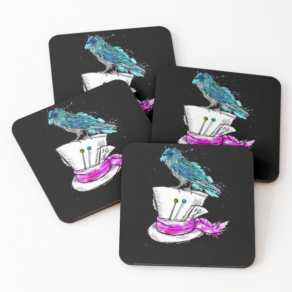 Item preview, Lover Gift Why is a raven like a writing desk Classic Fans designed and sold by Raymondboyce.