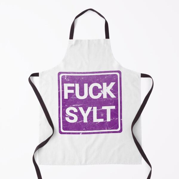 Item preview, Fuck Sylt (purple) designed and sold by MaesterAemon.