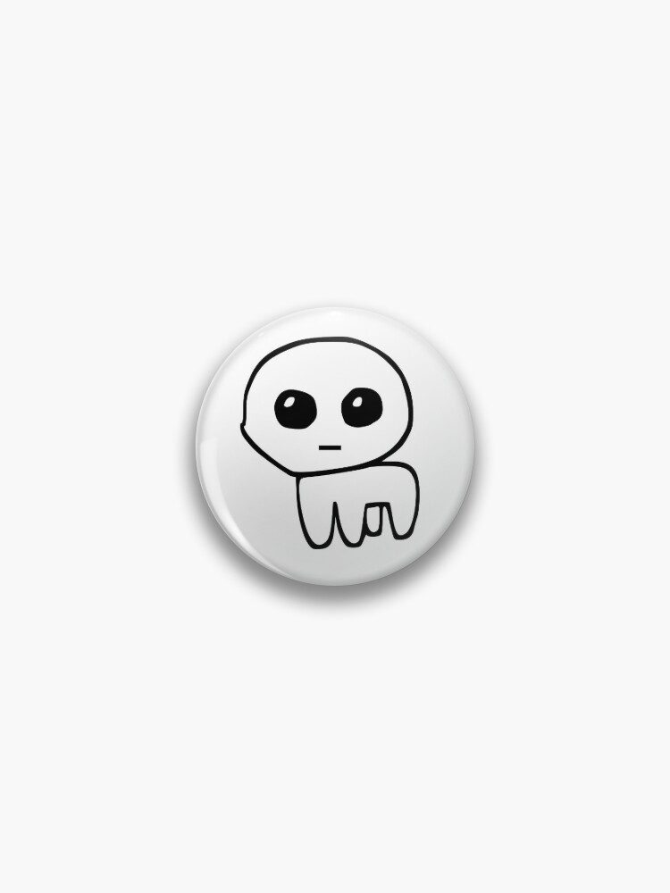 Tbh Creature Pinback Button 