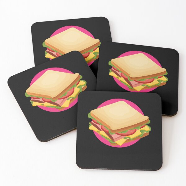Item preview, Sandwich Fast Food designed and sold by MooonTees.