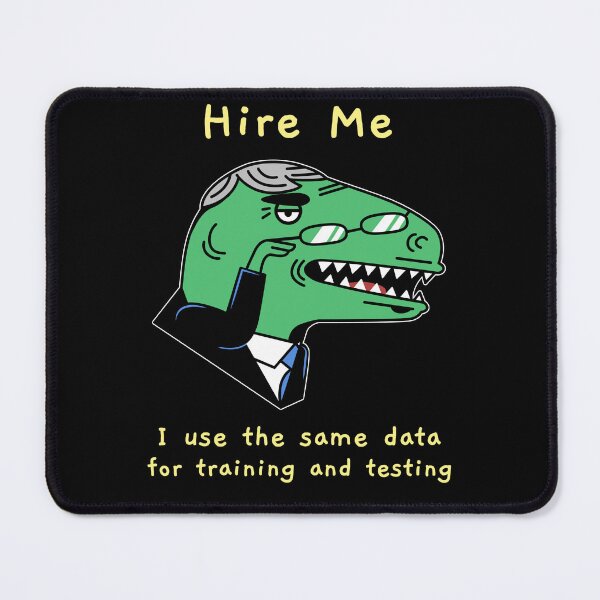 Item preview, Data Science new Job - Hire Me designed and sold by deffro.