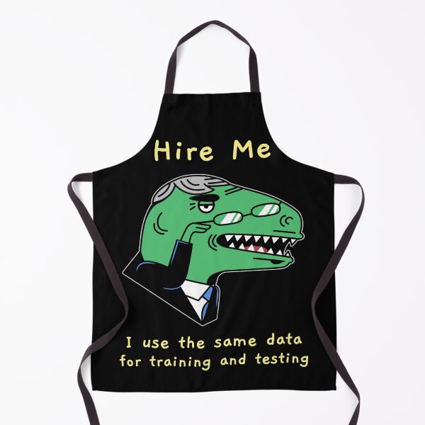 Item preview, Data Science new Job - Hire Me designed and sold by deffro.