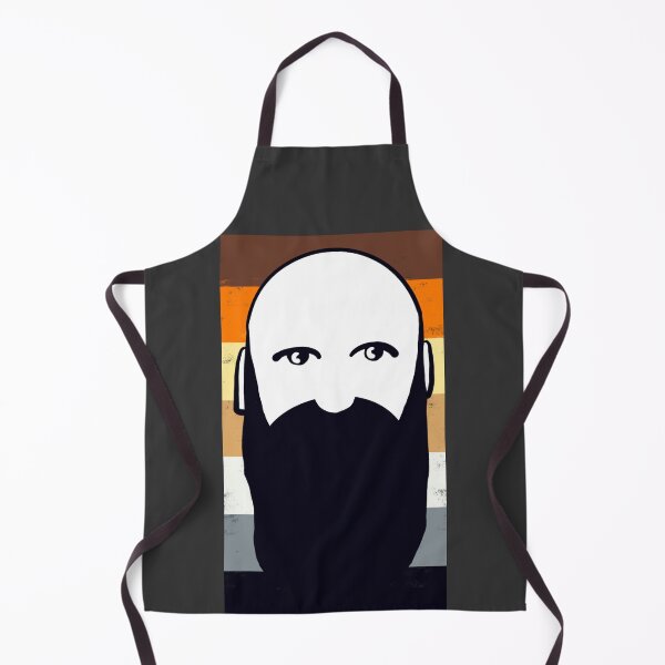Item preview, Bear Flag Gay Bear Pride Outfit designed and sold by Muensterman.