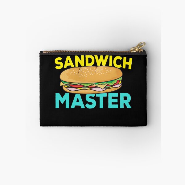 Item preview, Sandwich Master Fast Food designed and sold by MooonTees.