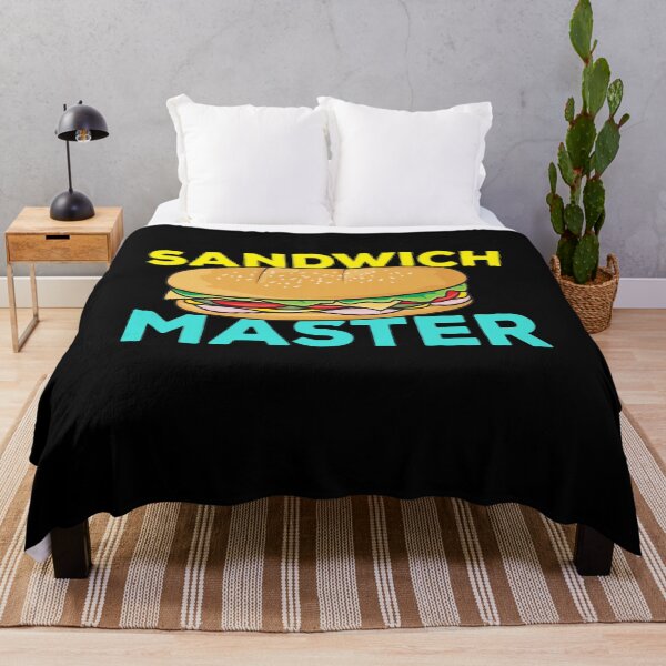 Item preview, Sandwich Master Fast Food designed and sold by MooonTees.