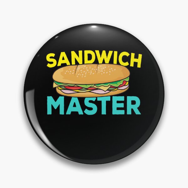 Item preview, Sandwich Master Fast Food designed and sold by MooonTees.