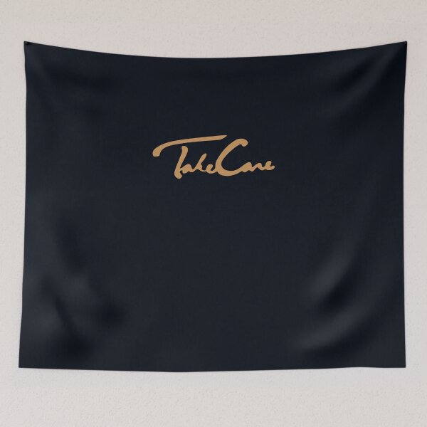 Item preview, Drake Take Care  T-Shirt designed and sold by JensaTheobald.