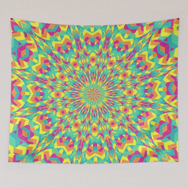 Artikelvorschau, Sommer Mandala 5 entworfen und verkauft von Mandala Of Life.