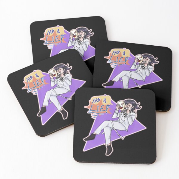 Item preview, Kokichi Ouma the little bastard man himself Classic  designed and sold by taiwomckeagx.