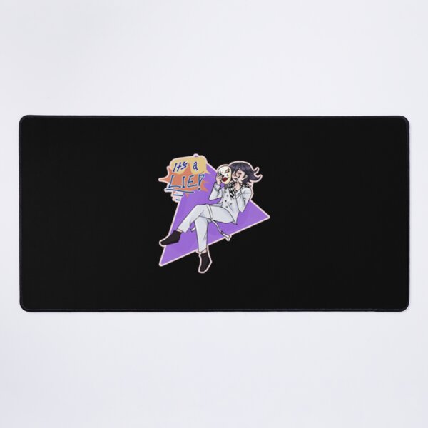 Item preview, Kokichi Ouma the little bastard man himself Classic  designed and sold by taiwomckeagx.