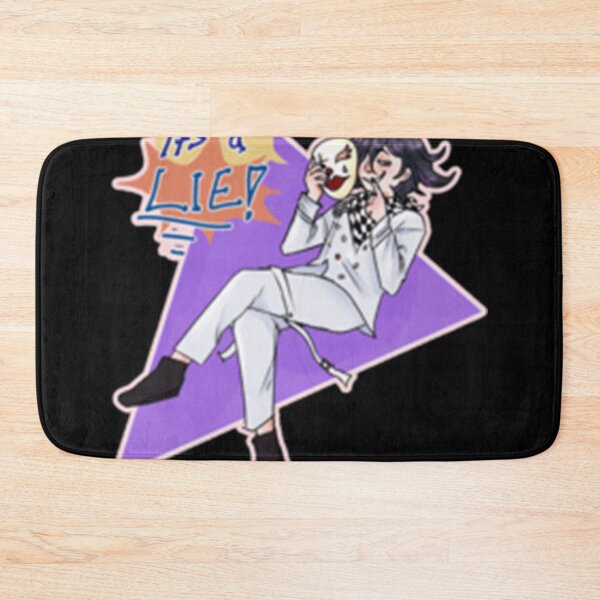 Item preview, Kokichi Ouma the little bastard man himself Classic  designed and sold by taiwomckeagx.