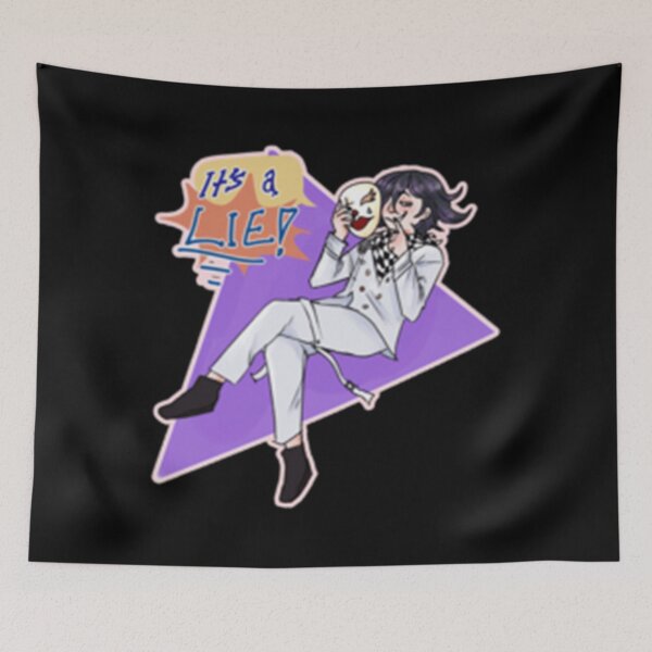 Item preview, Kokichi Ouma the little bastard man himself Classic  designed and sold by taiwomckeagx.