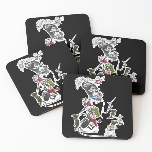 Item preview, Men Women Story Lines Alice in Wonderland Characters Gifts For Everyone designed and sold by Raymondboyce.