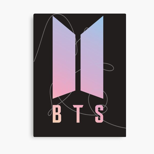 ブレサイマット BTSロゴ 2色セット-