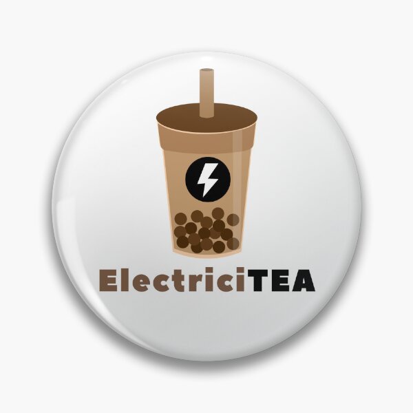 Item preview, ElectriciTea designed and sold by GreatKhelly.