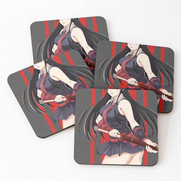 Item preview, Akame Akame Ga Kill Favorite Character designed and sold by Antoniotiffani.
