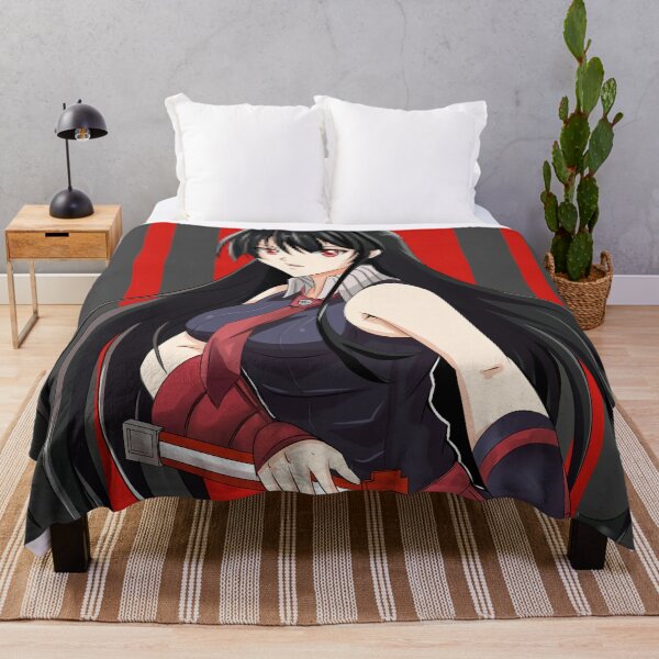 Item preview, Akame Akame Ga Kill Favorite Character designed and sold by Antoniotiffani.