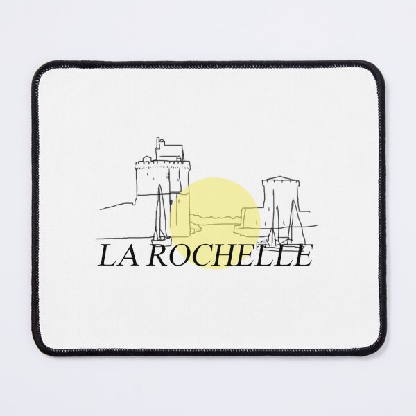 Item preview, City of La Rochelle designed and sold by MonsieurVirtual.