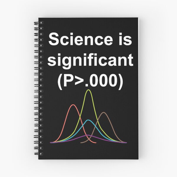 Item preview, Science is Significant designed and sold by VortexB.
