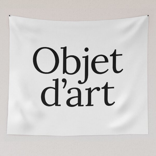 Item preview, Fine Art Lover / Artist's Design: Objet d'art designed and sold by ClickForMore.
