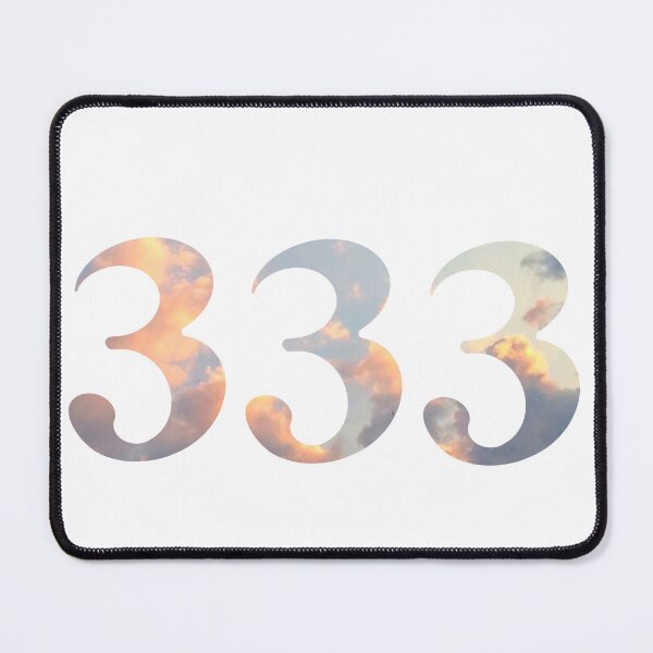 Item preview, 333 Support Angel Number designed and sold by BDProductionss.