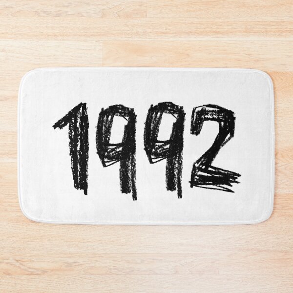 Artikelvorschau, Geburtsjahr 1992, Jahrgang 1992 entworfen und verkauft von badlydrawnbabe.
